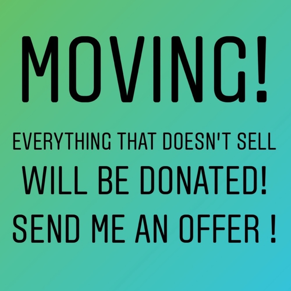 Make some offers guys!